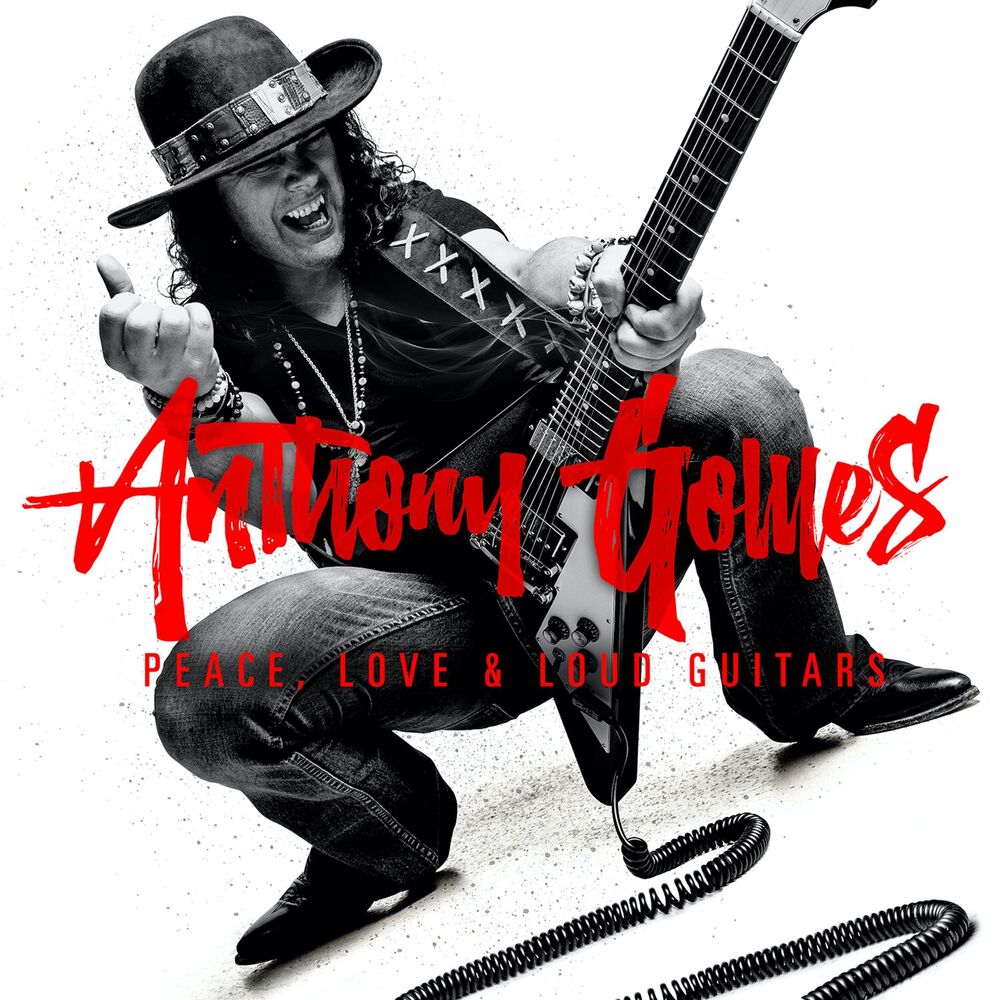 Picture of Peace, Love & Loud Guitars (2024 Remix)