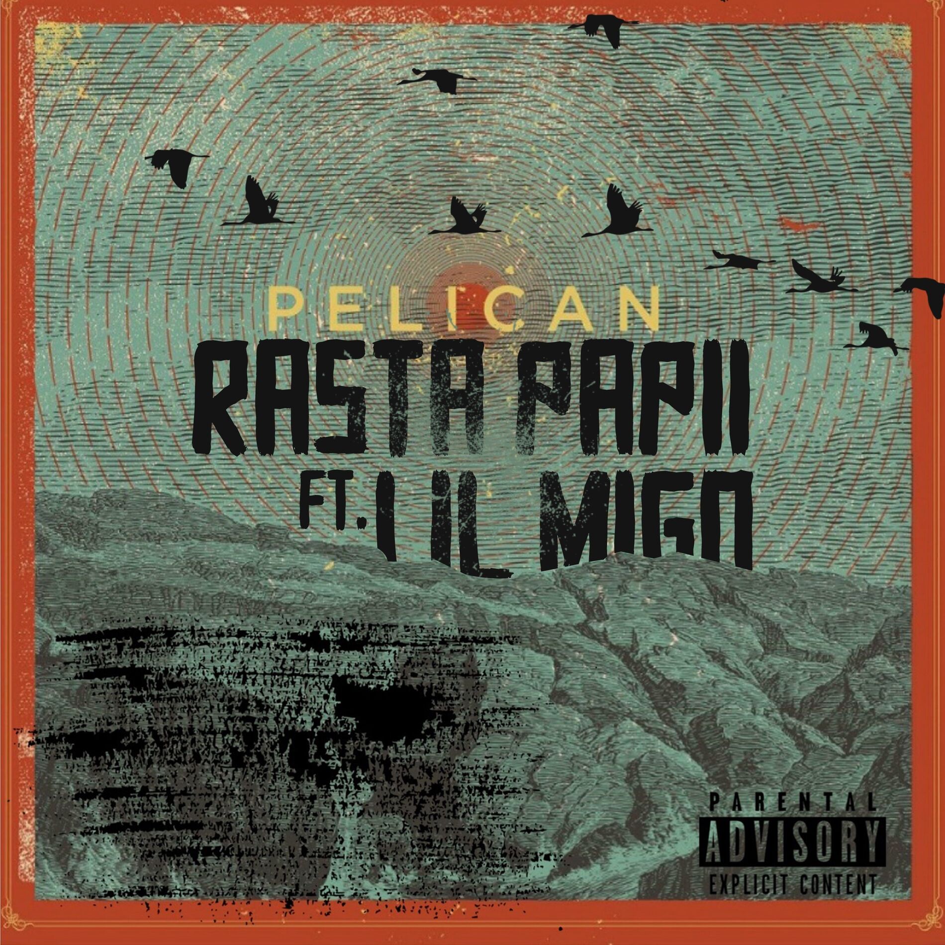 Album cover of Pelican