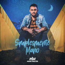 Cover of Simplesmente Mano