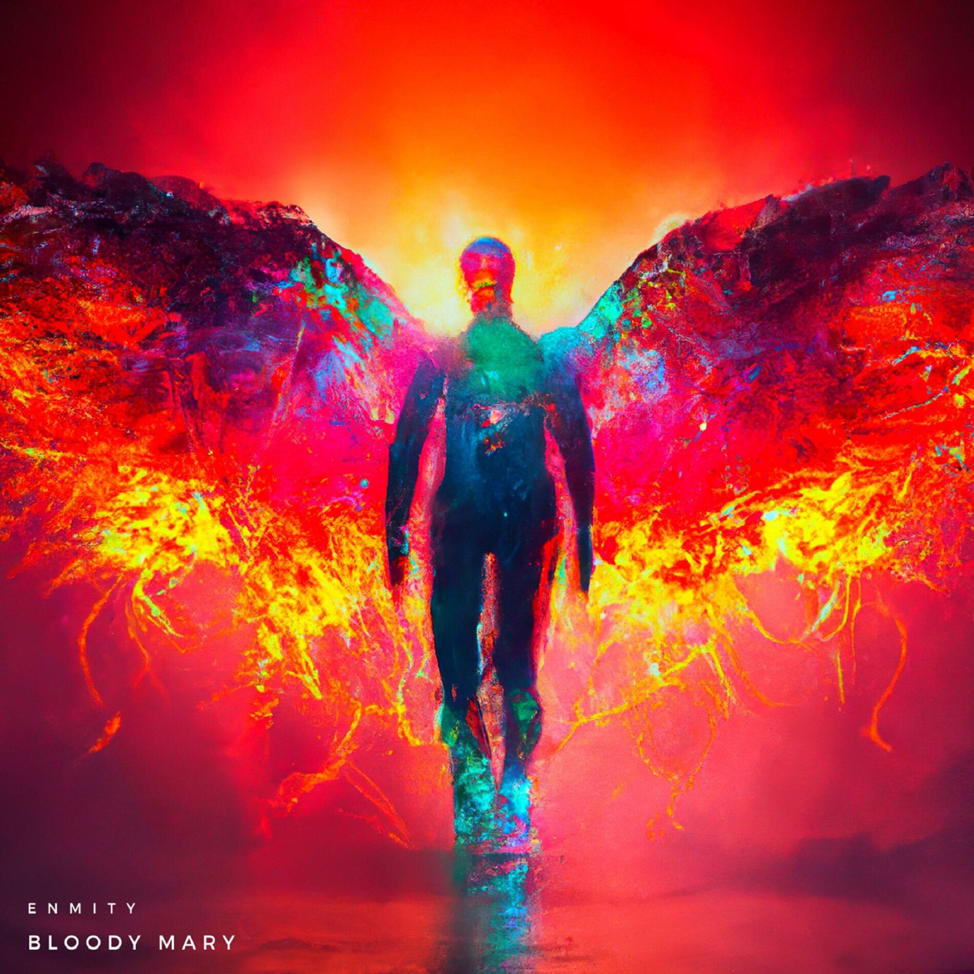Album cover of Bloody Mary