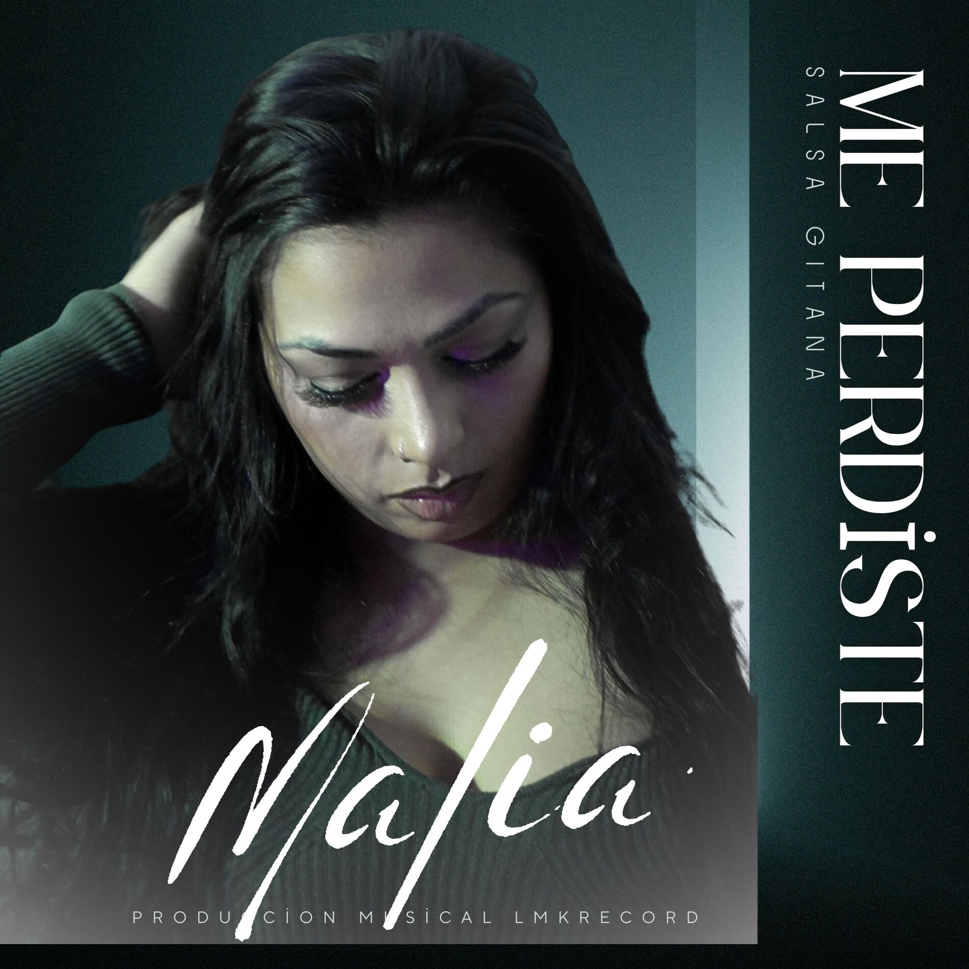 Album cover of ME PERDISTE. (feat. Malia)