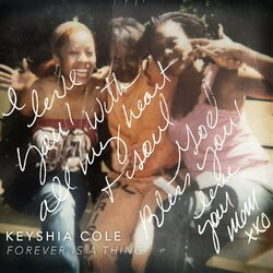 Cover of Forever Is A Thing