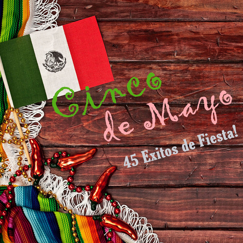Picture of 45 Exitos De Fiesta!