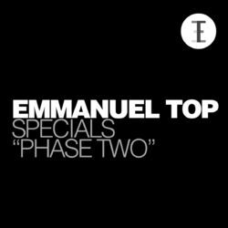 Cover of Specials 'Phase Two'