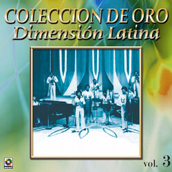 Cover of Colección De Oro: A Bailar La Salsa Con Dimensión Latina, Vol. 3