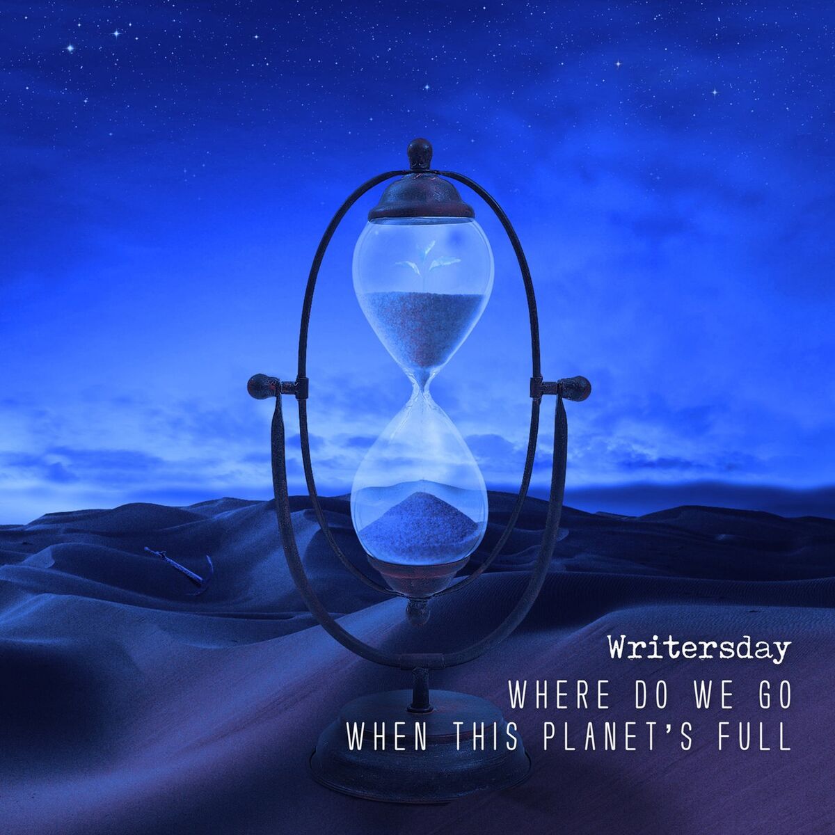 Album cover of Where Do We Go When This Planet's Full