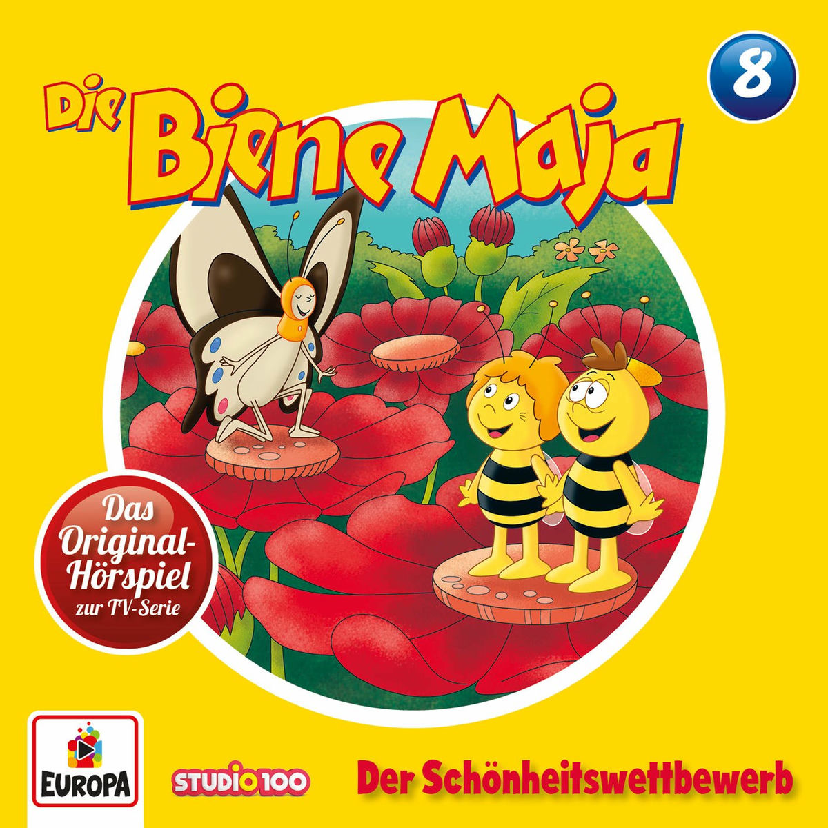 Album cover of 08/Der Schönheitswettbewerb