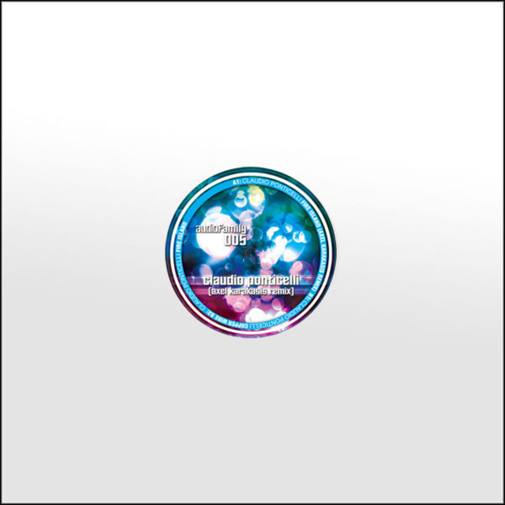 Picture of Audio Family 5