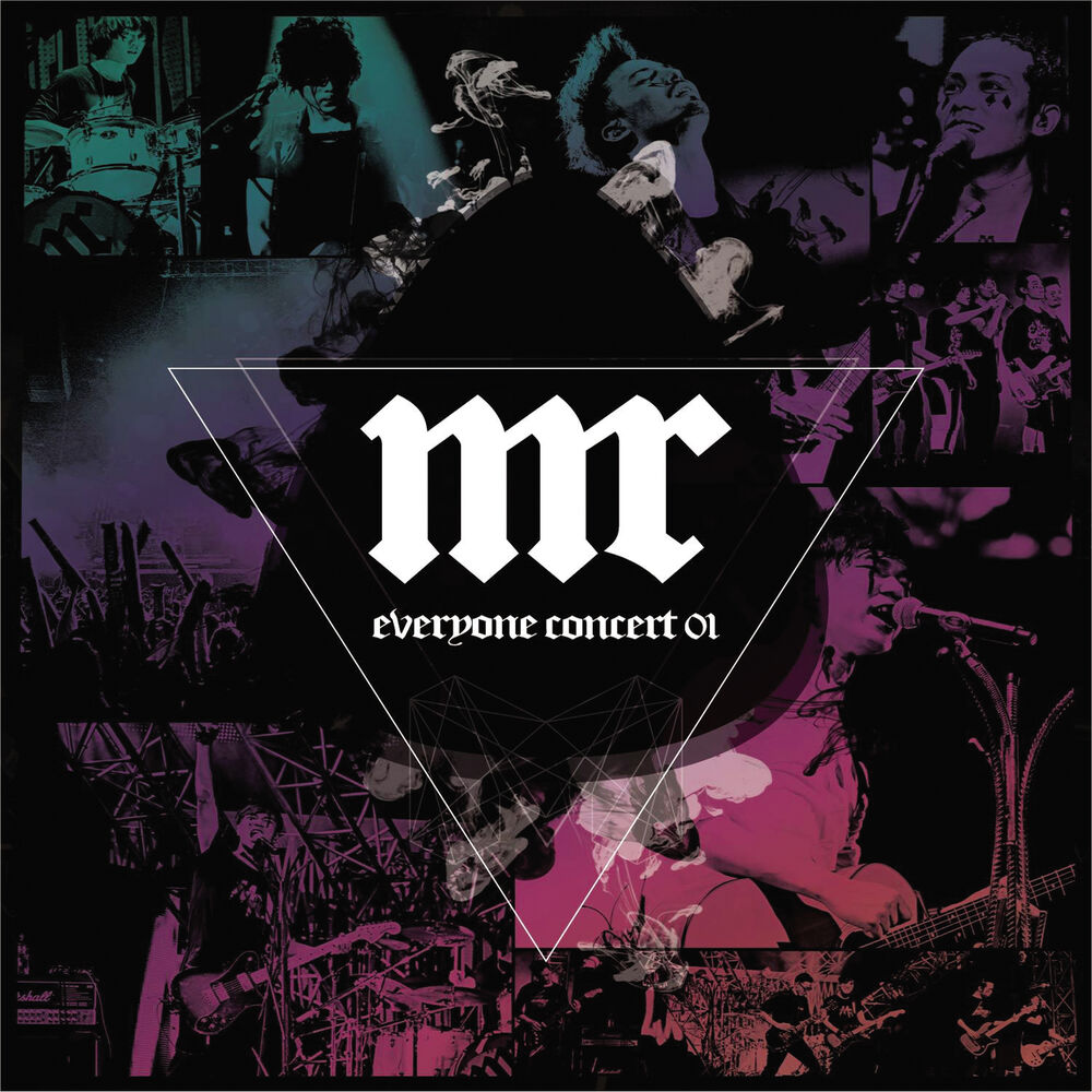 Picture of Mr. Everyone Concert 1 (2 CD Live)