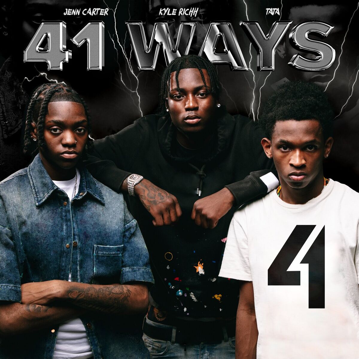Album cover of 41 Ways