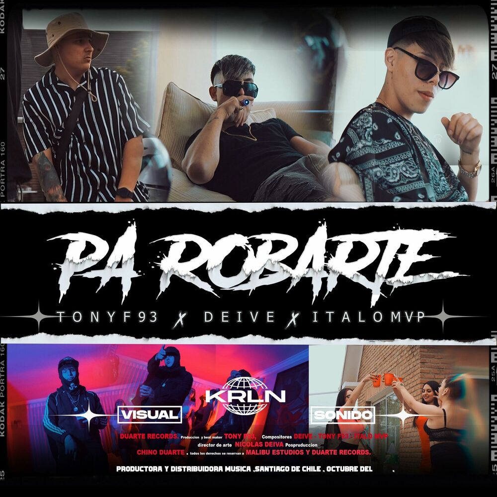 Picture of Pa Robarte