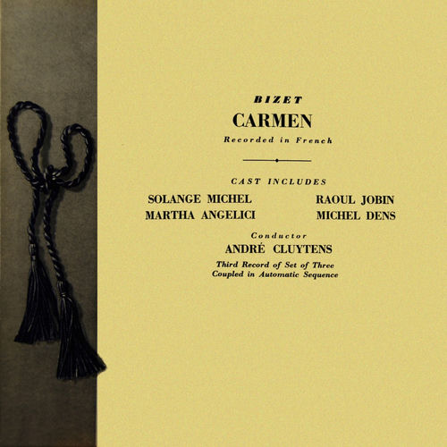 Martha: Overture by Andre Cluytens - 124 BPM