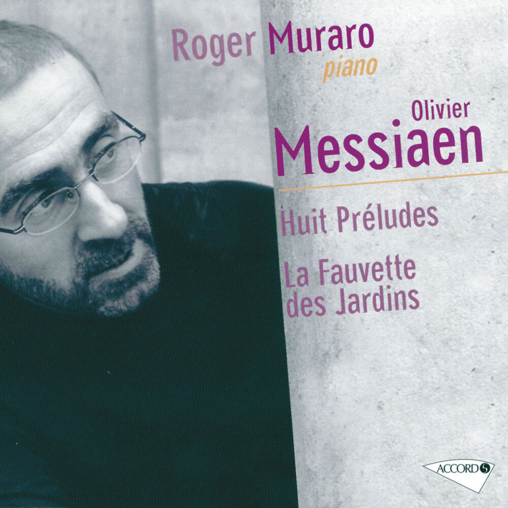 Picture of Messiaen: Préludes & Fauvette des jardins