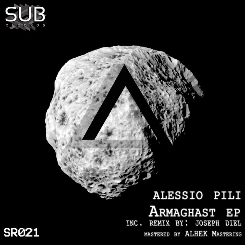 Picture of Armaghast EP