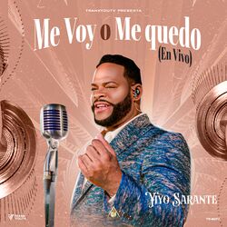 Cover of Me Voy o Me Quedo (En Vivo)