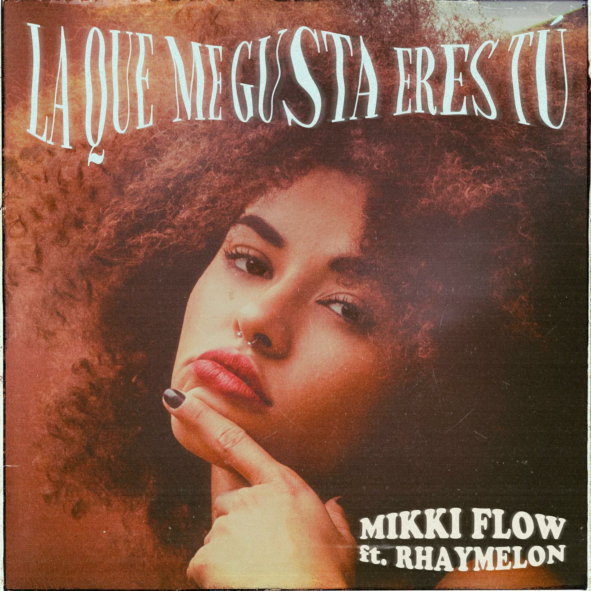 Album cover of La que me gusta eres tu