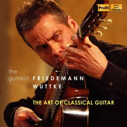 Cover of The Art of Classical Guitar