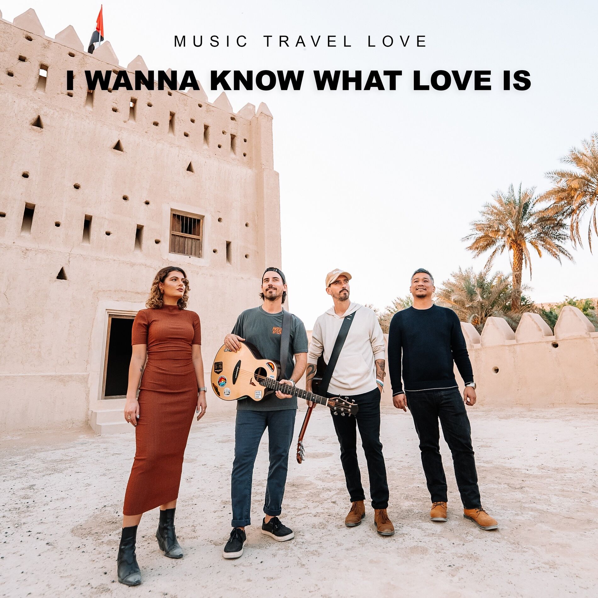 Album cover of I Wanna Know What Love Is