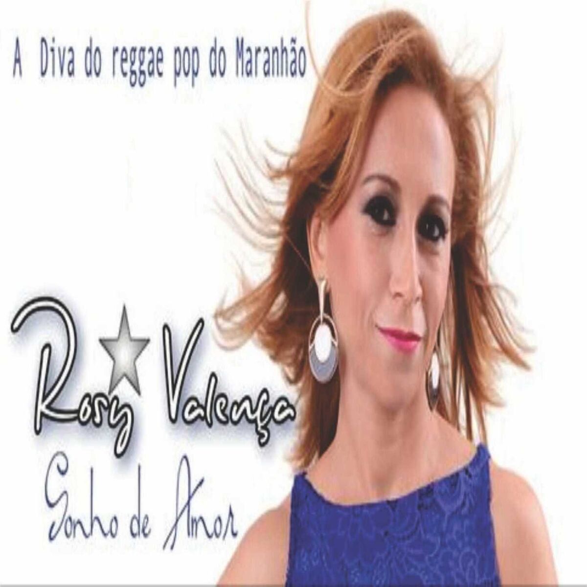 Album cover of Rosy Valença Sonho de Amor