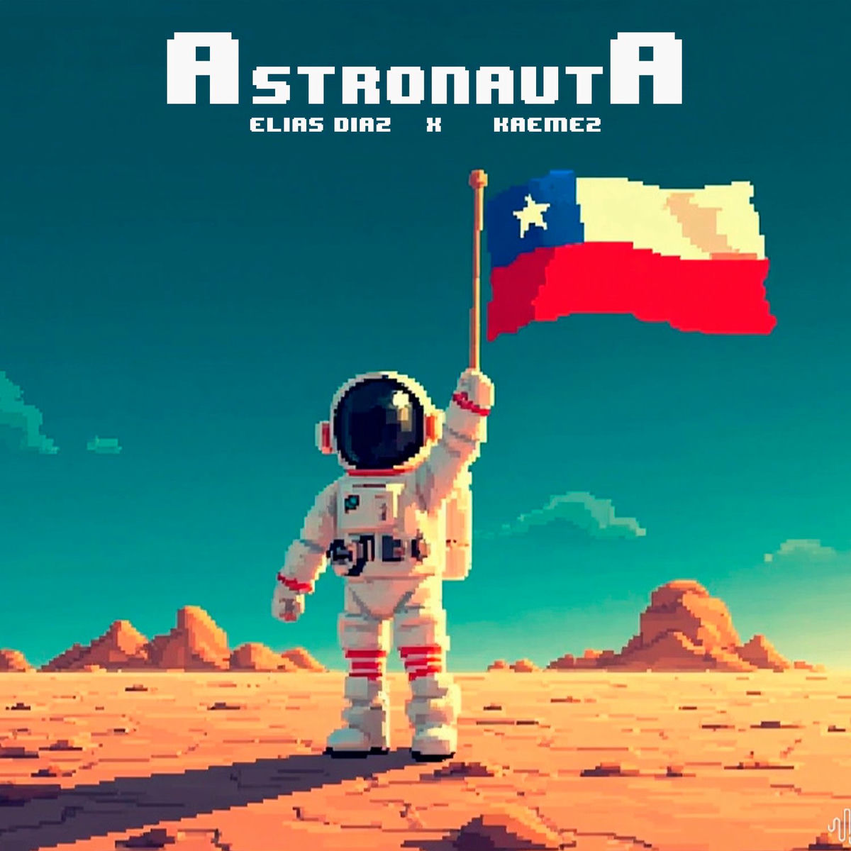 Album cover of ASTRONAUTA