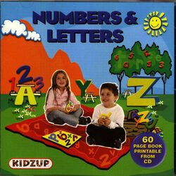 Cover of Numbers & Letters