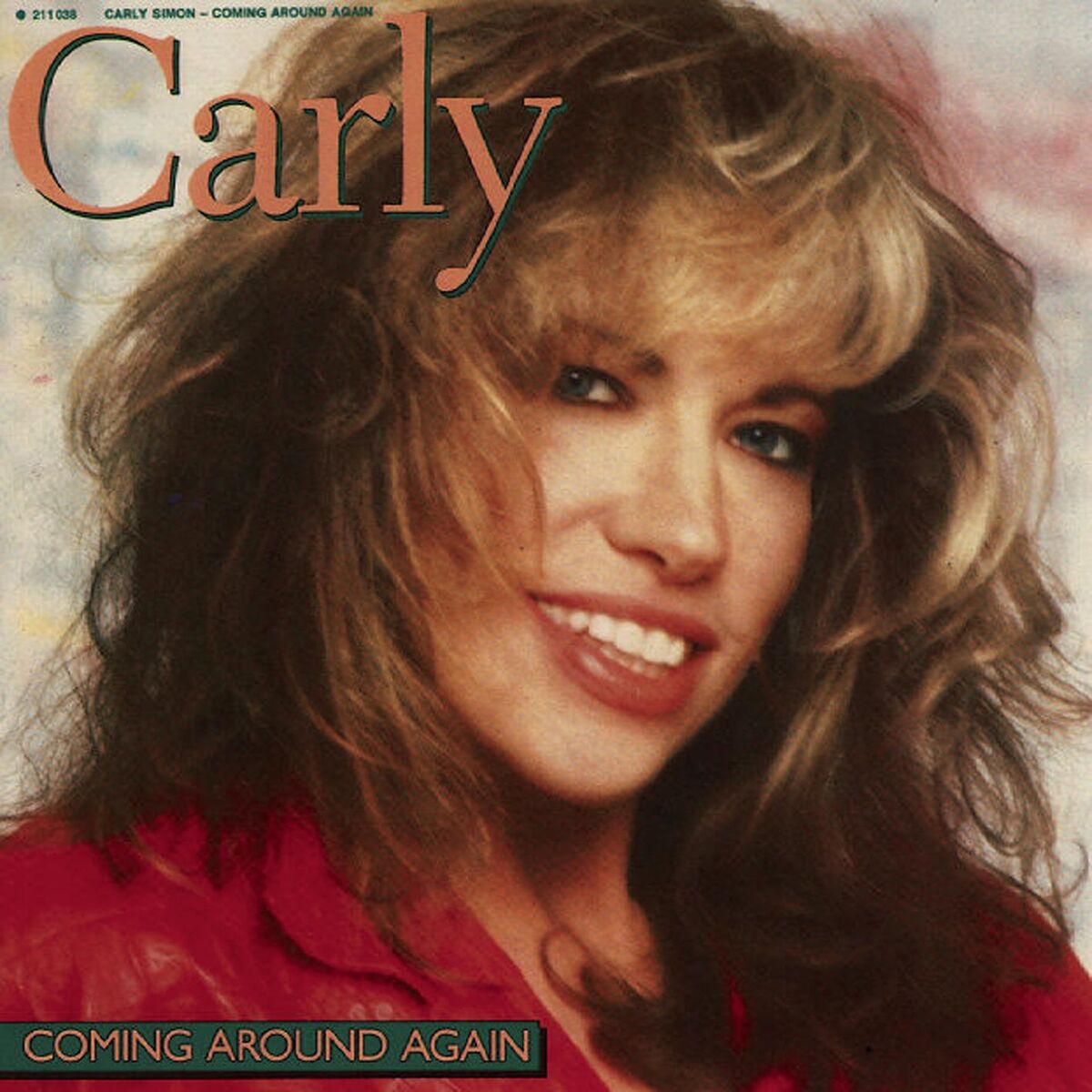Album cover of Coming Around Again