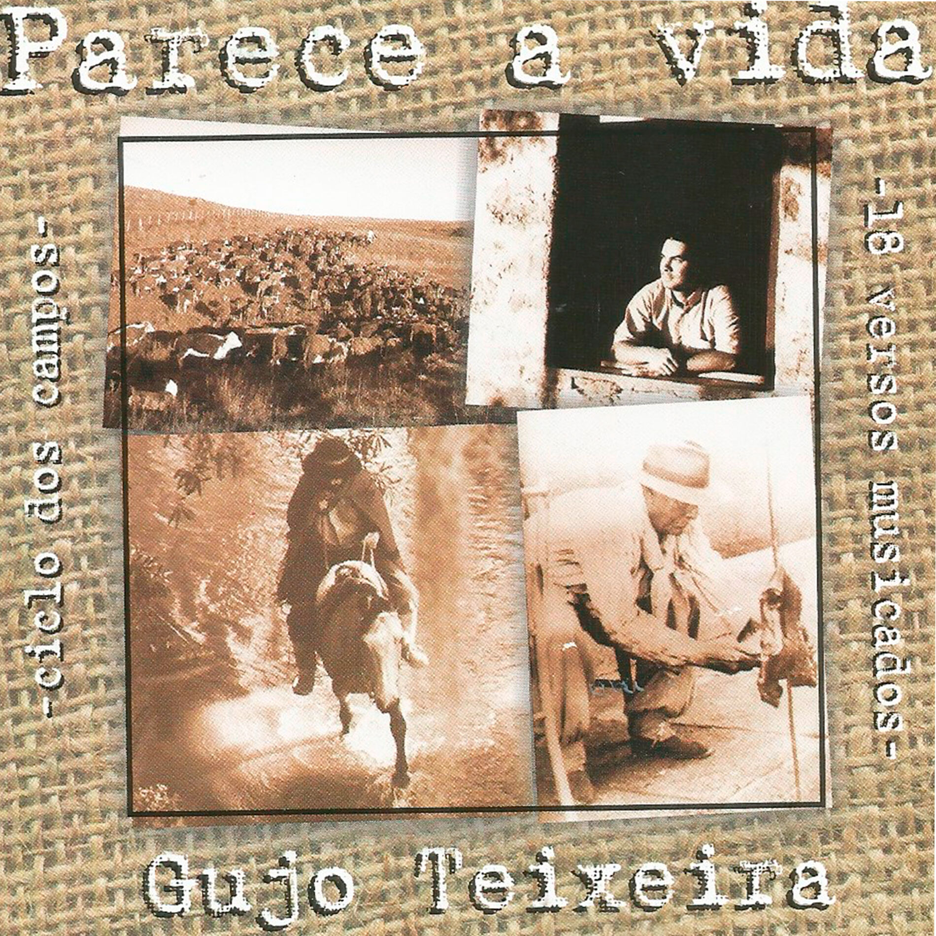 Album cover of A Tropa Fez Que Se Ia...