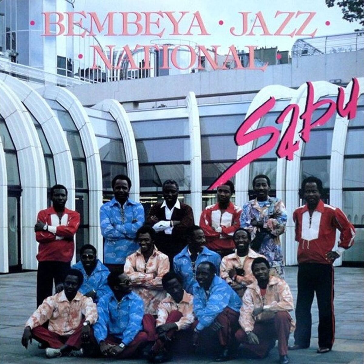 Album cover of Sabu