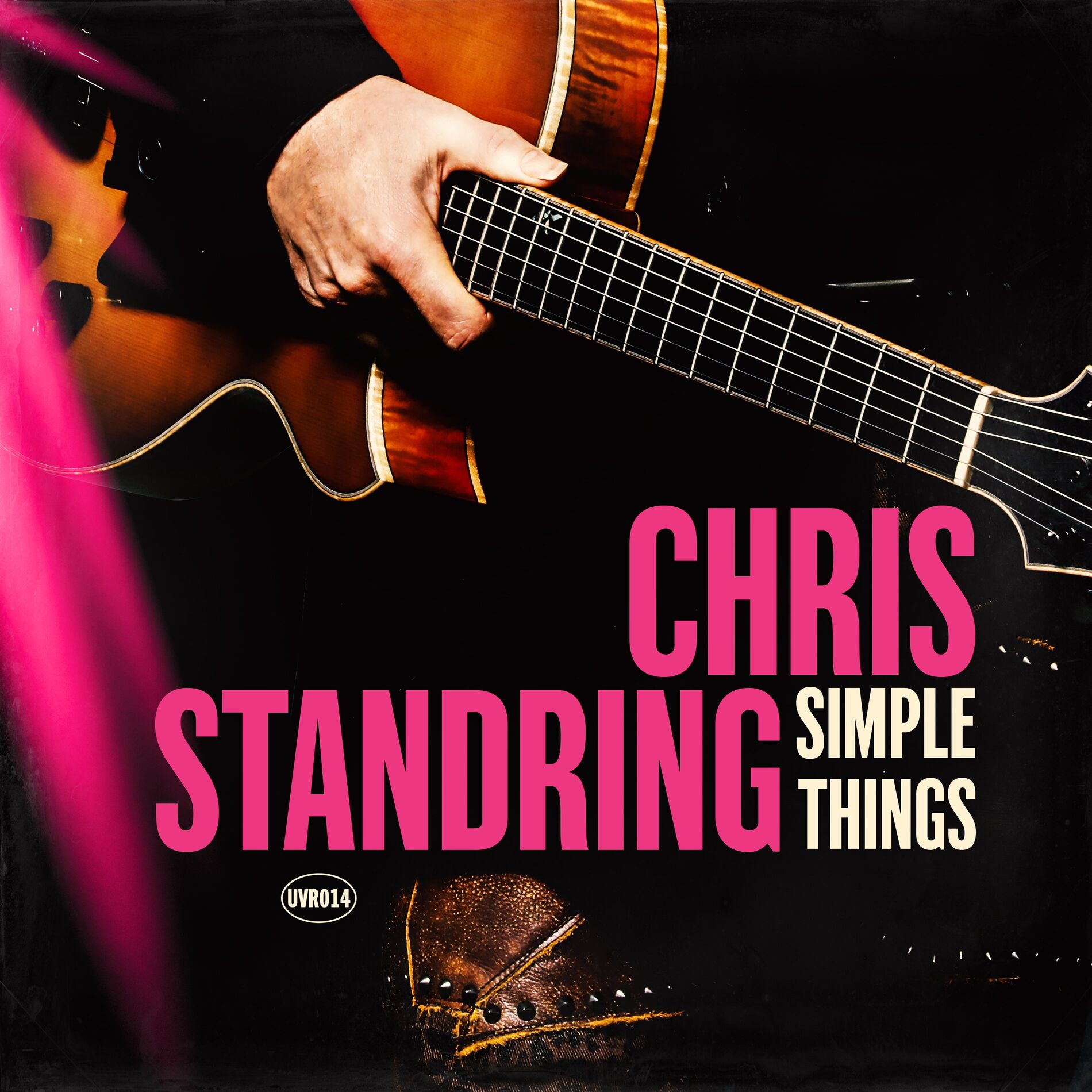Album cover of Change the World
