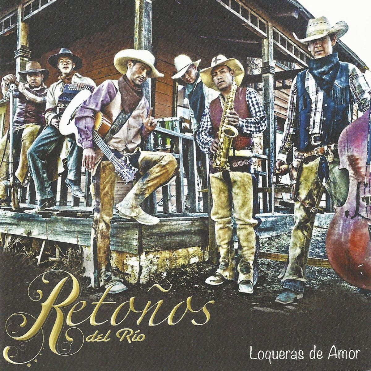 Album cover of Loqueras de Amor