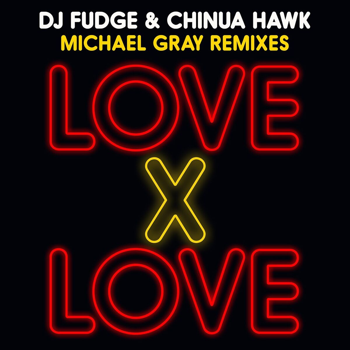 Album cover of Love X Love