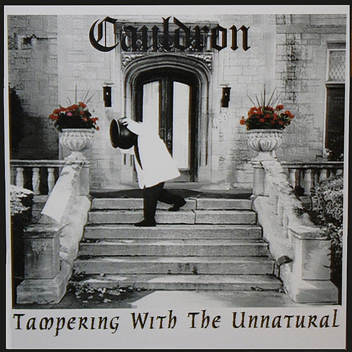 Album cover of Tampering with the Unnatural