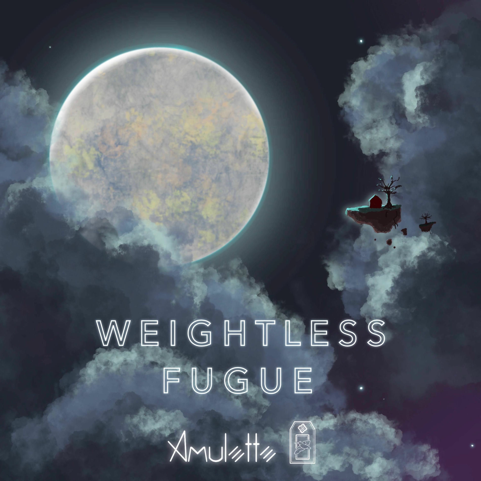 Album cover of Weightless Fugue
