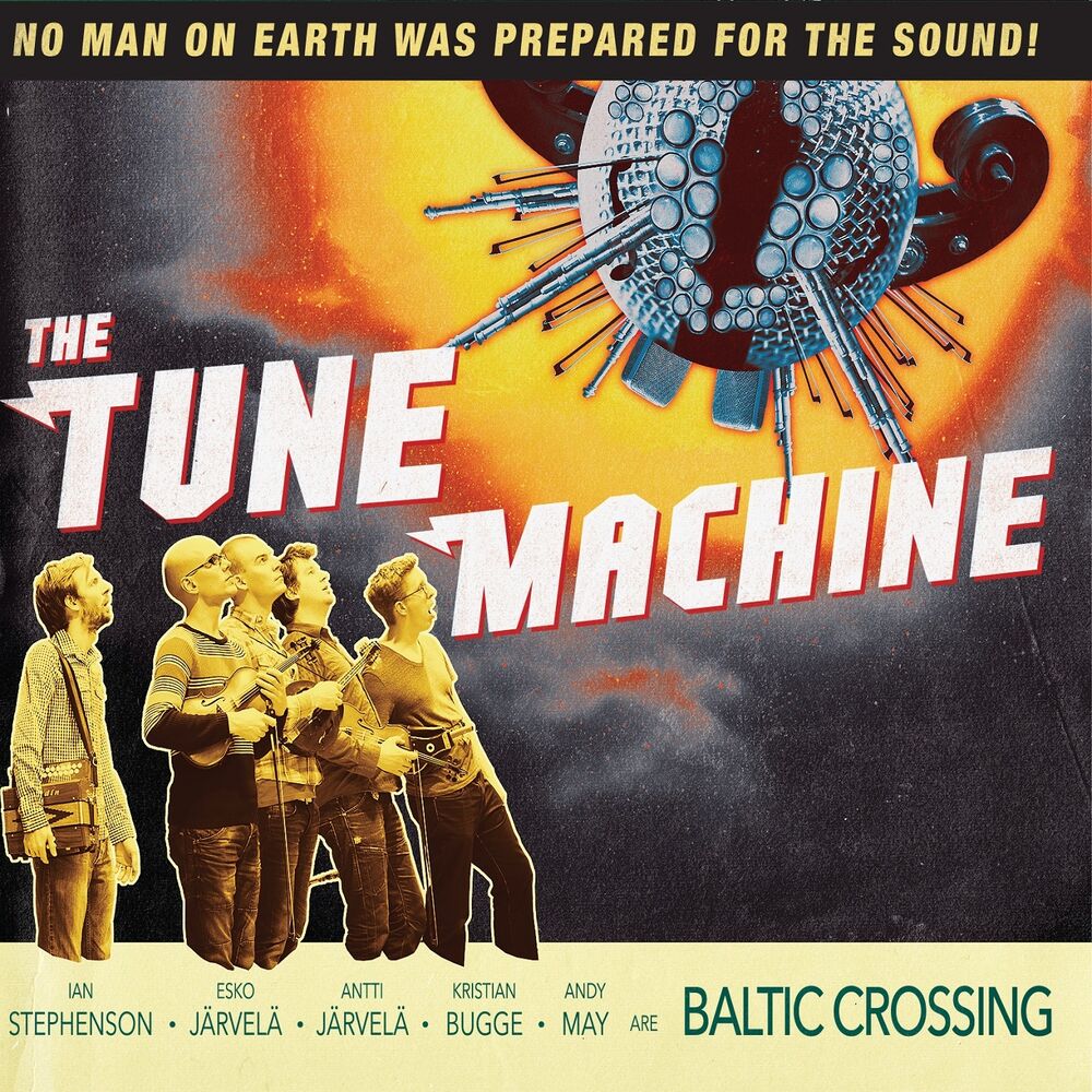 Picture of The Tune Machine