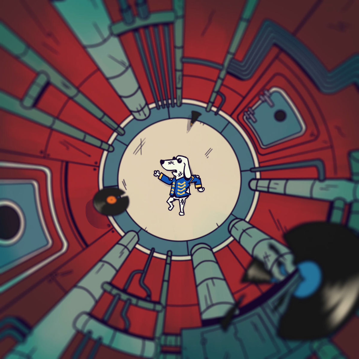 Album cover of Trouble