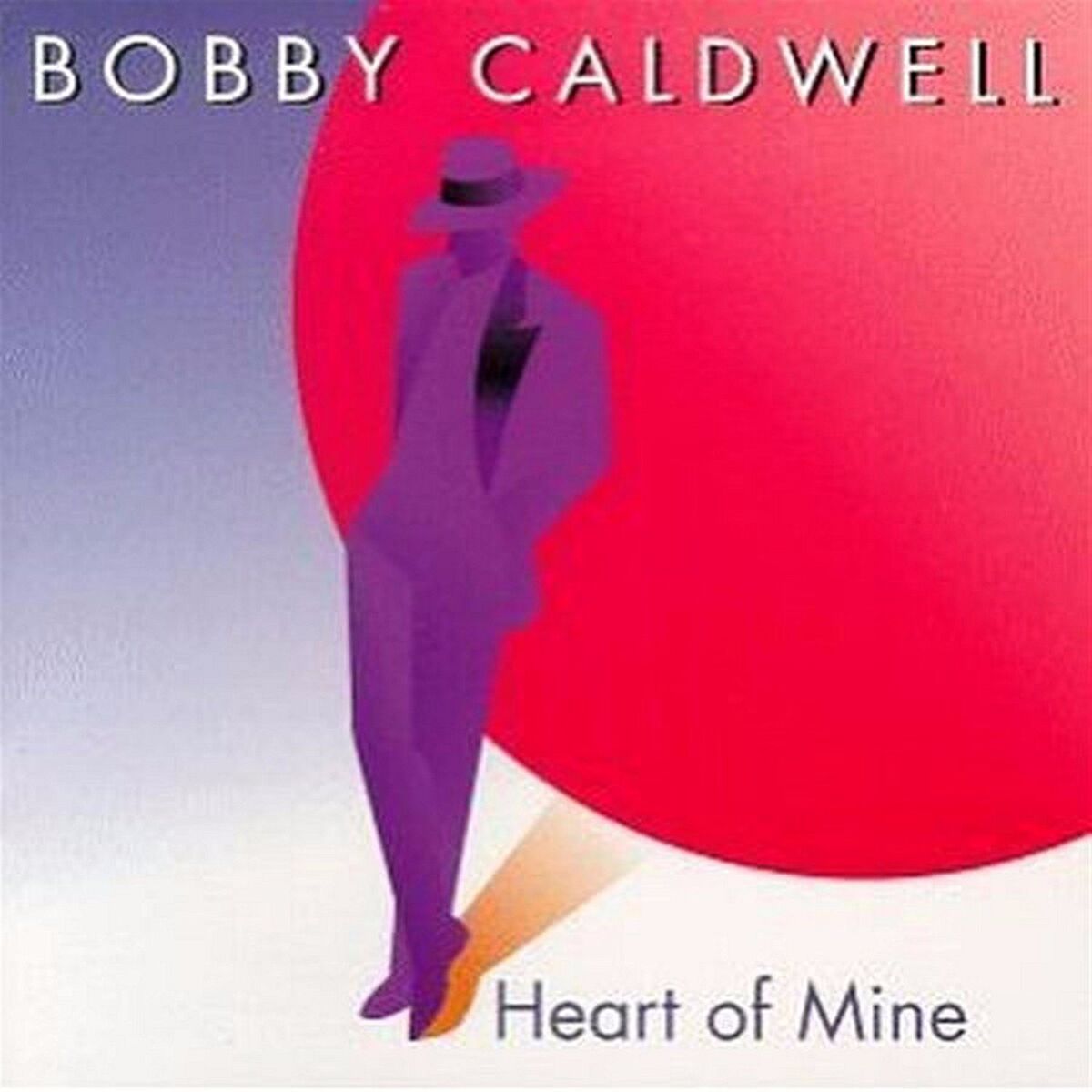 Album cover of Heart of Mine