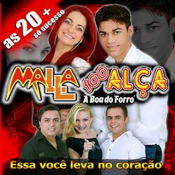 Cover of As 20 Mais Só Sucesso (Essa Você Leva no Coração)
