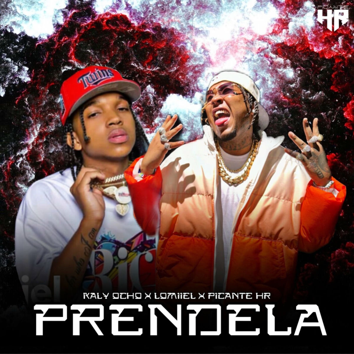 Album cover of Prendela