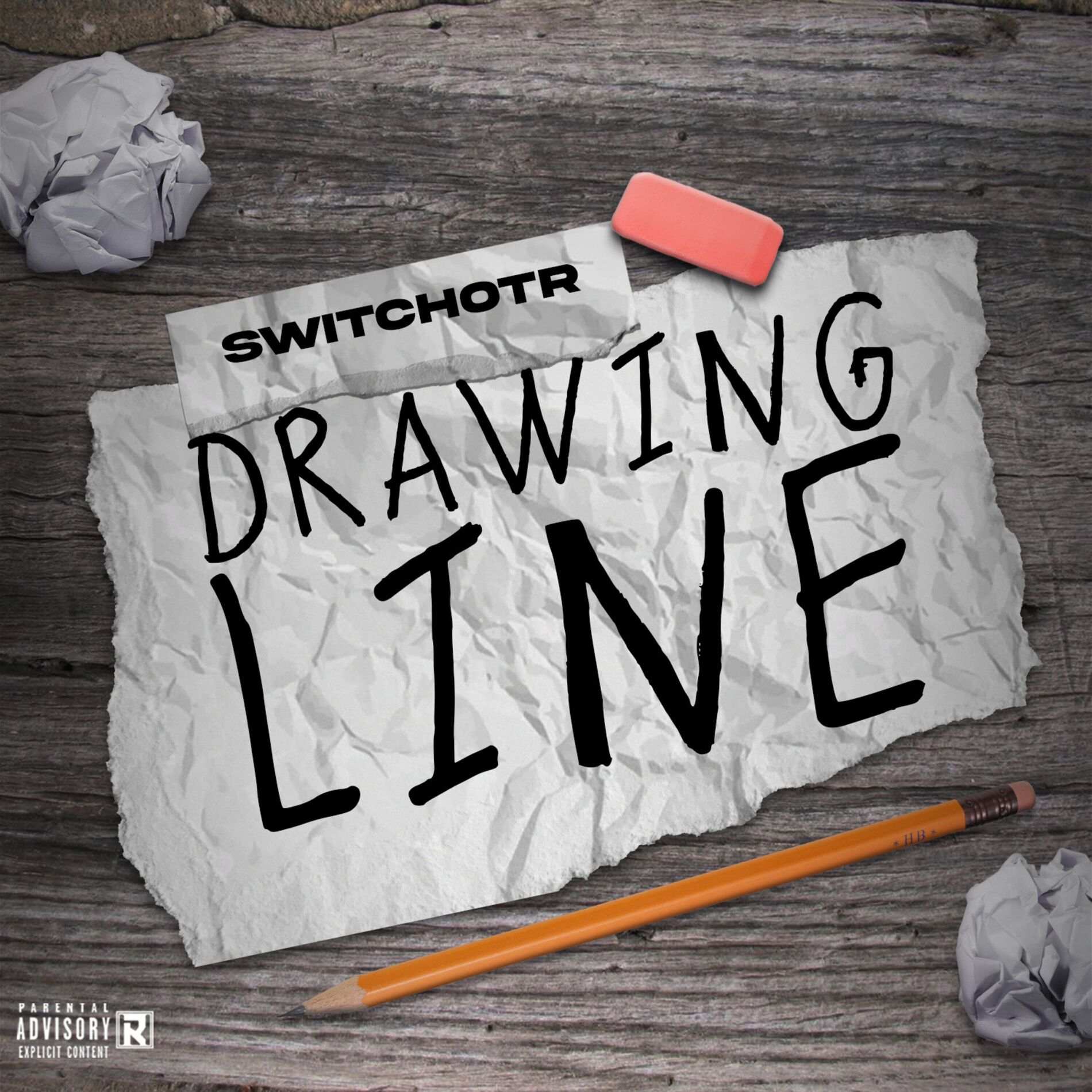 Album cover of Drawing Line