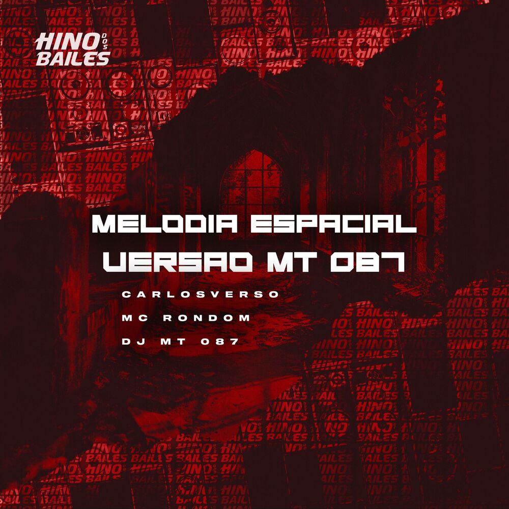 Picture of Melodia Espacial Versão MT 087