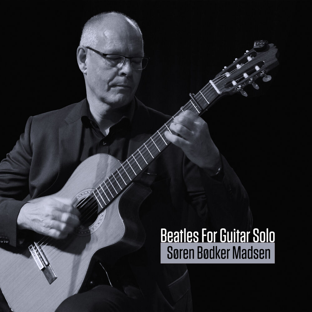 Picture of Beatles for Guitar Solo