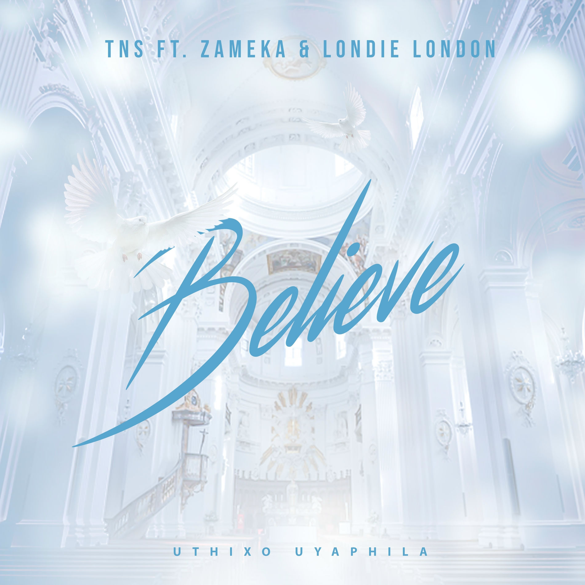 Album cover of Believe