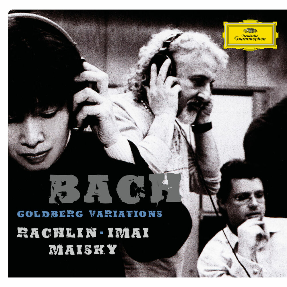 Picture of Bach: Goldberg Variations, transcribed for String Trio