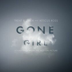 Cover of Gone Girl (Soundtrack from the Motion Picture)