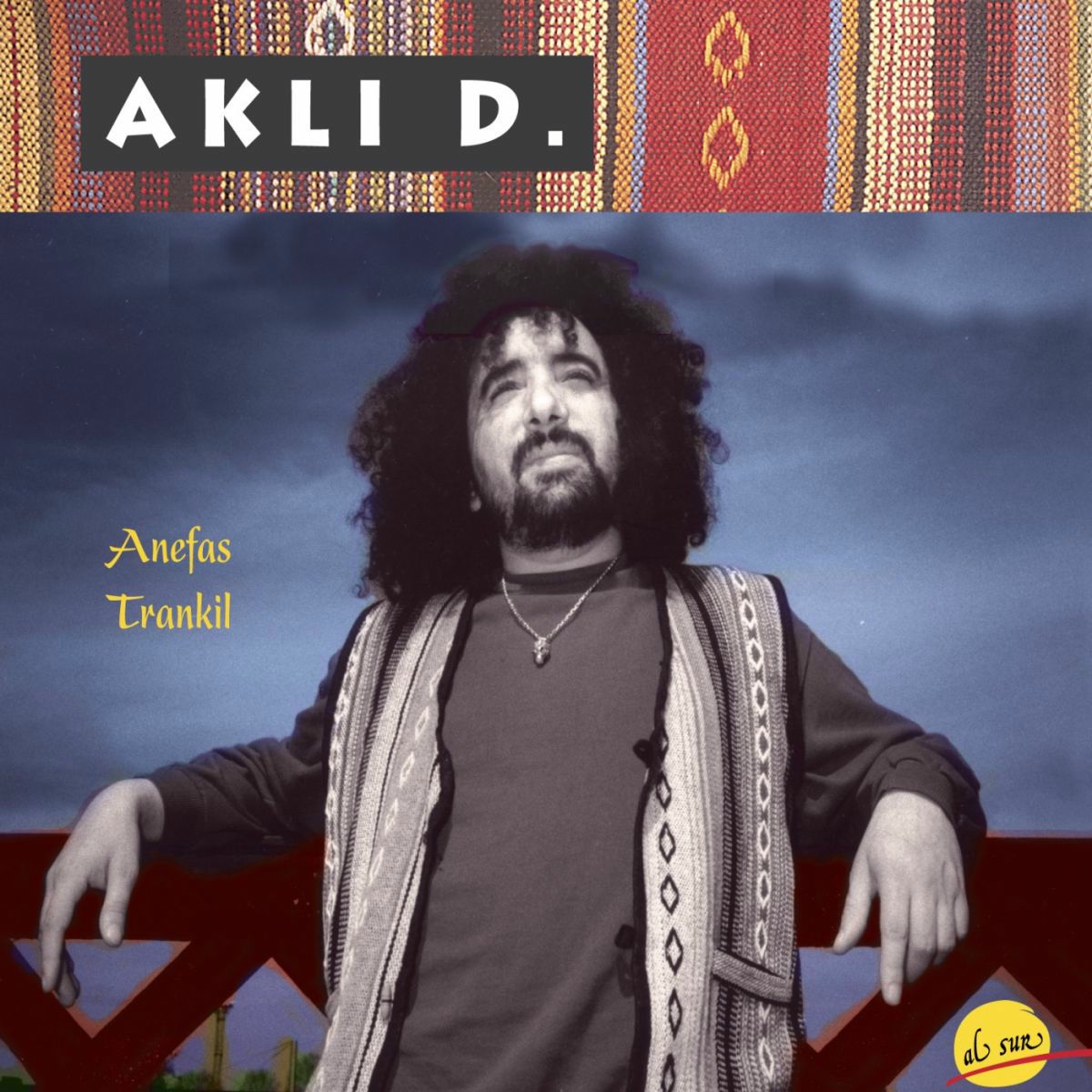 Album cover of Anefas trankil