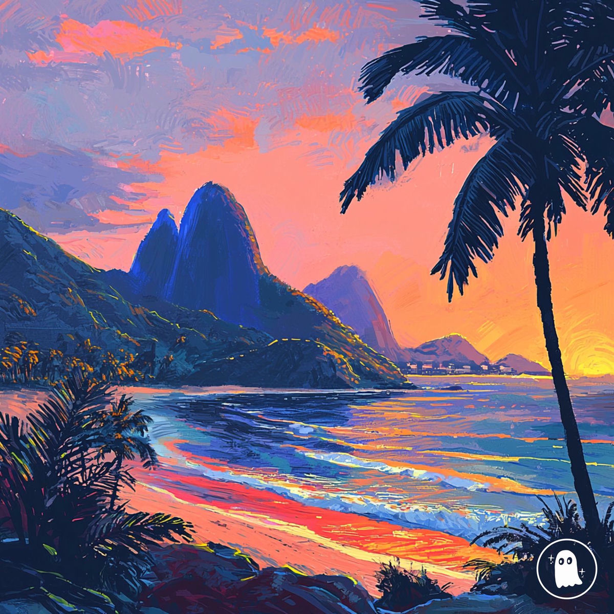 Album cover of Brazilian Sunset