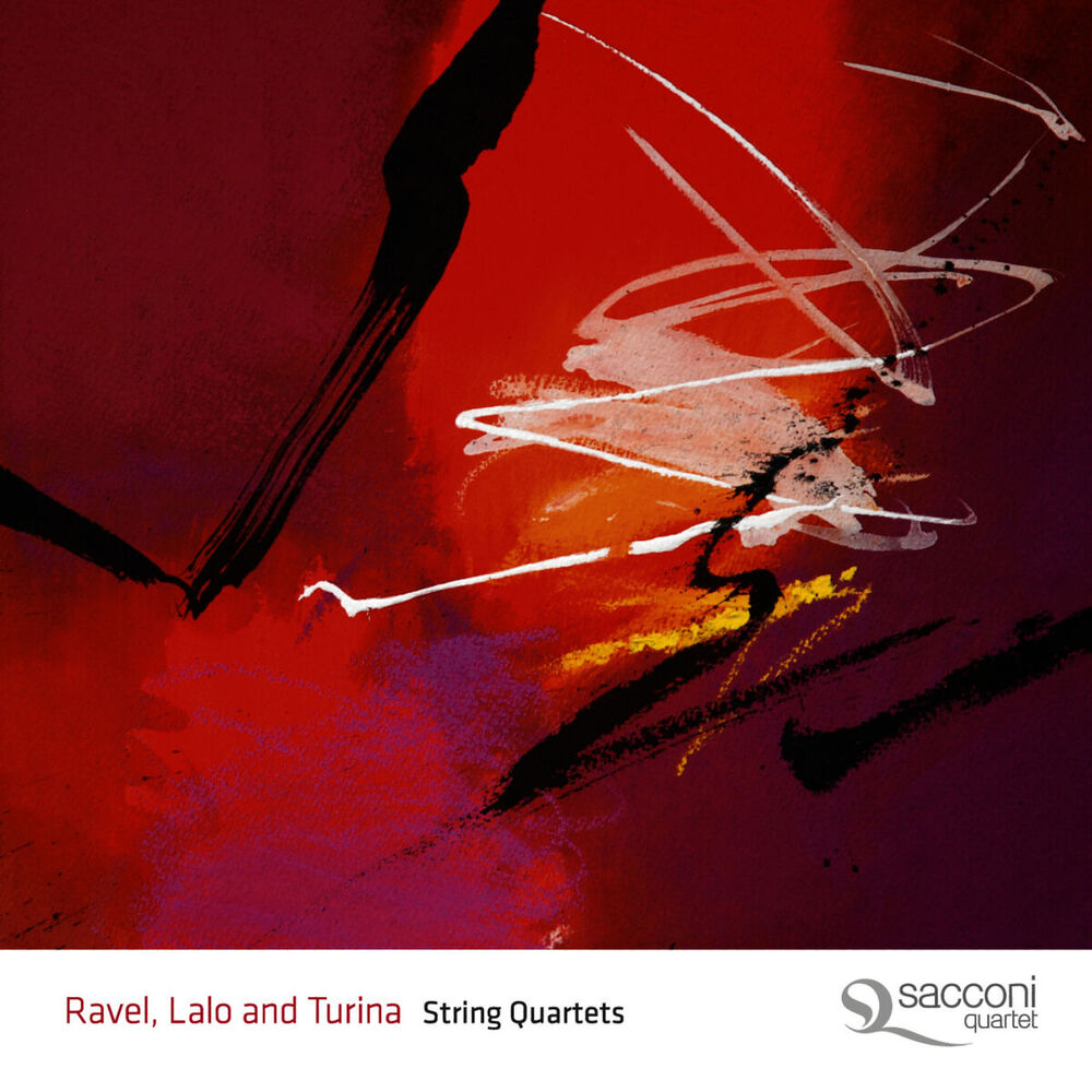 Picture of String Quartets By Ravel, Lalo and Turina