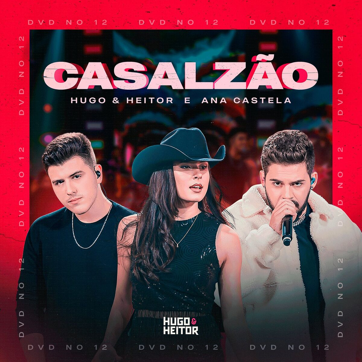 Album cover of Casalzão (Ao Vivo)