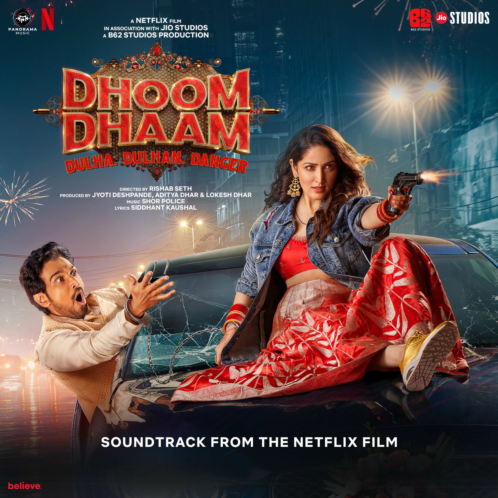 Shor Police - Dhoom Dhaam (Original Motion Picture Soundtrack) | Deezer