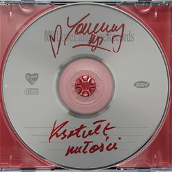 Cover of KSZTAŁT MIŁOŚCI MIXTAPE